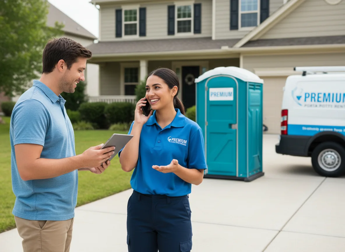 VIP Portable Toilets Sterling, KS FAQs